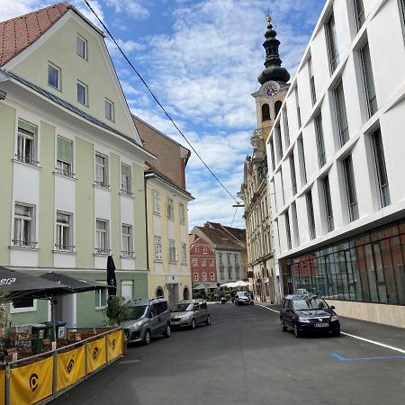 City By Bestchoice - Free Parking - Self Check-In Graz Exterior photo